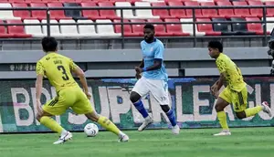 Isenmulang FC Tak Gentar Hadapi Persib di GBLA, Rafael Ribeiro: Kami Siap Bikin Kejutan
