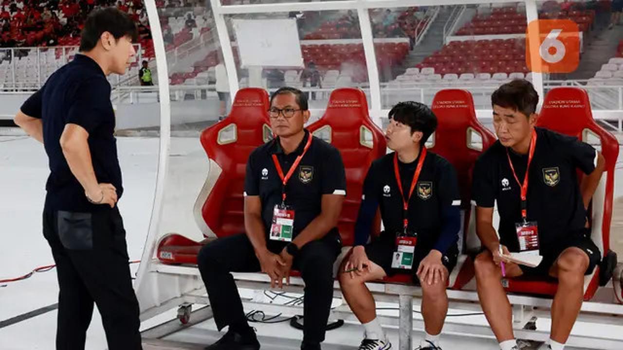 Jeje Ungkap Momen Paling Berkesan Bareng Shin Tae-yong di Timnas Indonesia: Kalahkan Korsel di Piala Asia U-23 2024