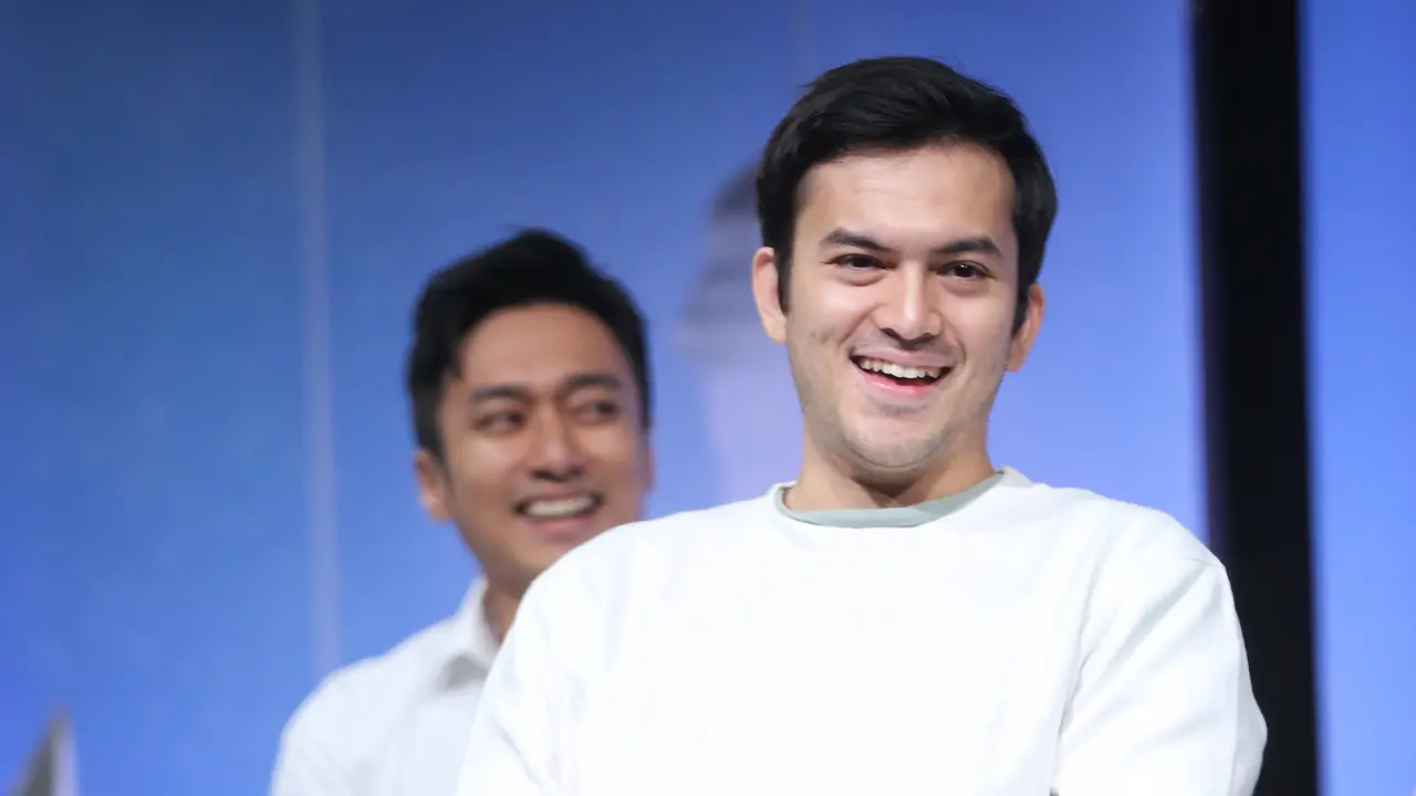 [Fimela] Rizky Nazar