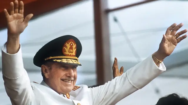 Augusto Pinochet
