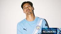 Tijjani Reijnders resmi gabung Manchester City. (Man City)