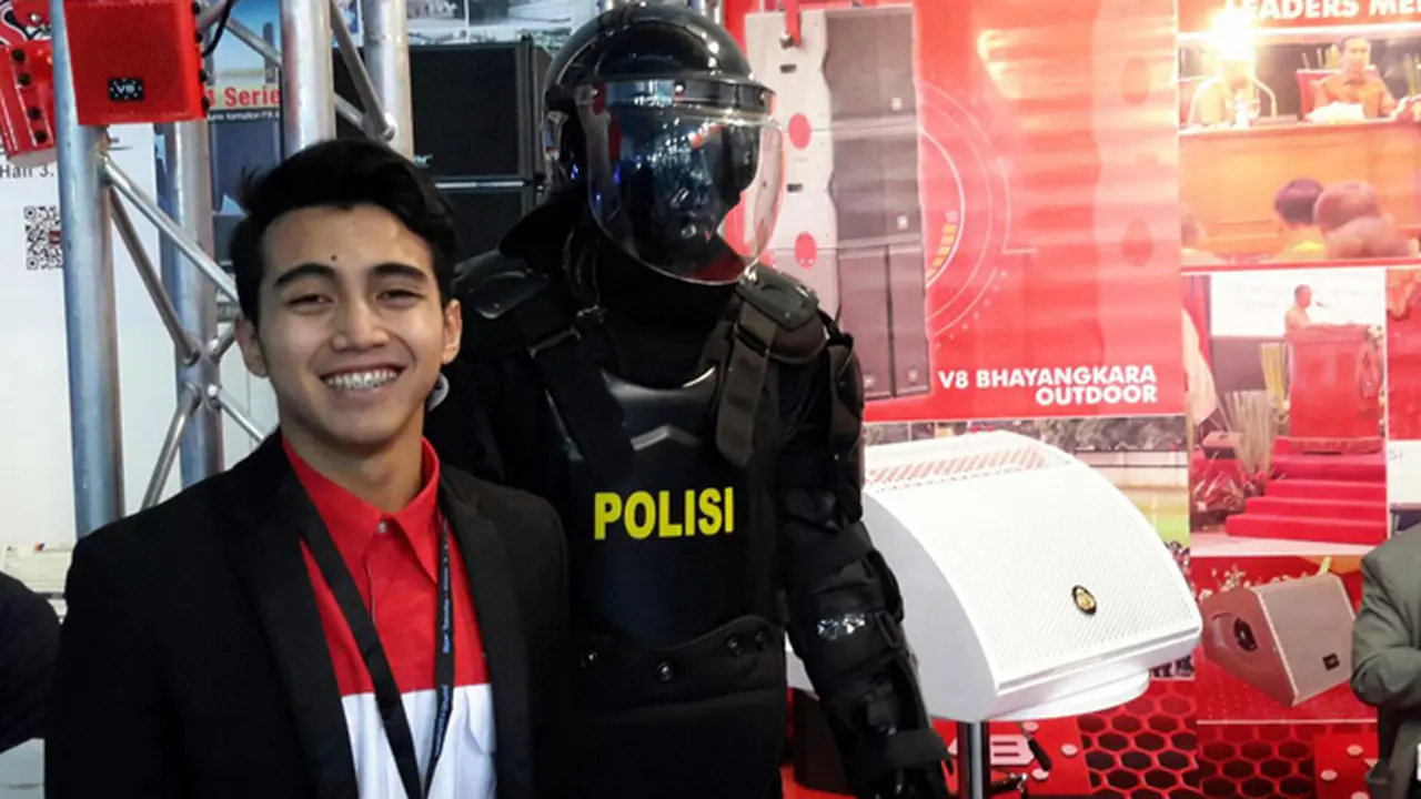 Adik Vidi Aldiano