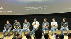 Pasha Terharu Saksikan Totalitas Cliquers Sambut Konser 30 Tahun Ungu