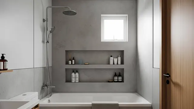 desain kamar mandi kecil