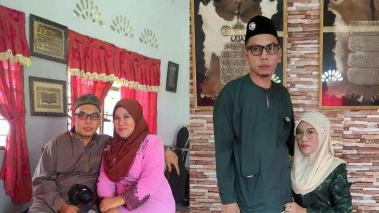 Wanita Malaysia berhasil turun 40kg