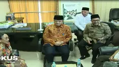 Sukmawati kembali menyatakan, tidak ada niat untuk menodai atau menyinggung ajaran Islam.