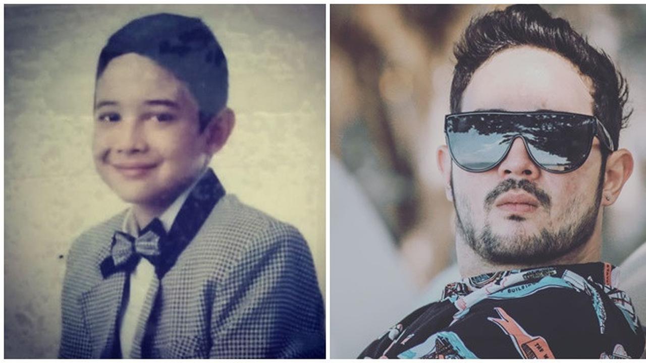 6 Transformasi Pesinetron Donny Michael, Makin Gagah di Usia 30 Tahun