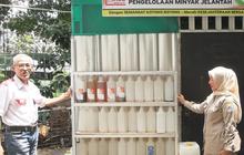 Tahukah Anda? Koperasi Merah Putih Pulo Ubah Minyak Jelantah Jadi Cuan, Tingkatkan Ekonomi Warga