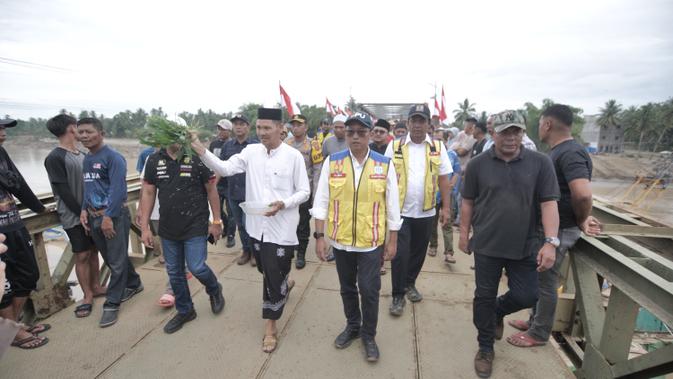 Kementerian PU Gas Pol! Pemulihan Konektivitas Aceh: Akses Purwong Tingkem Kembali Terhubung!