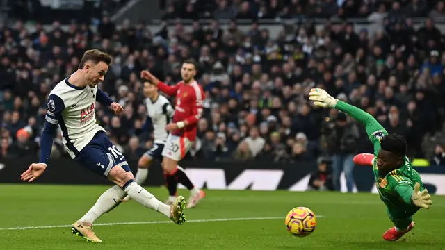 MU Disikat Tottenham: Ruben Amorim Kasih Instruksi, Pemainnya Enggak ...