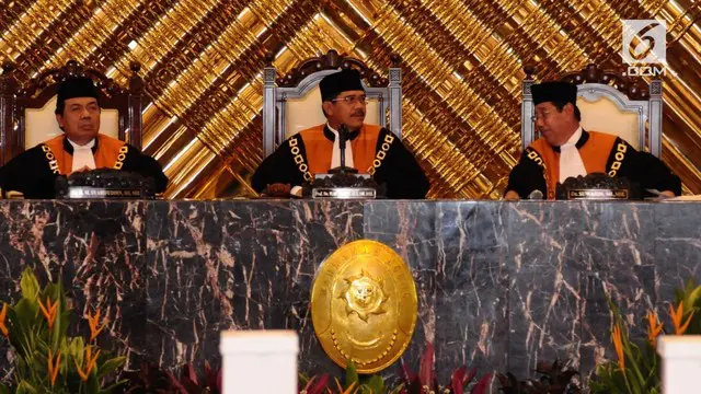 Ketua MA: Kami Butuh Tambahan Hakim
