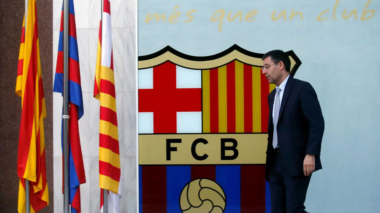 Josep Maria Bartomeu