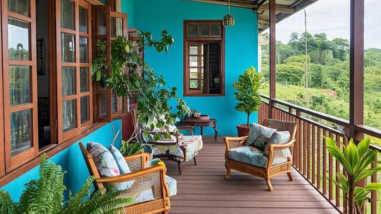 25 Warna Cat Rumah yang Bisa Menarik Ular dan Alternatif Aman yang Bisa Dipilih