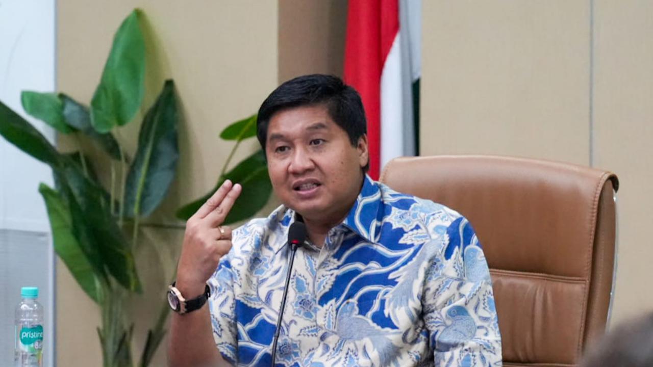 VIDEO: Menteri Maruarar Usul Orang Tidak Punya Rumah Masuk Kategori Miskin