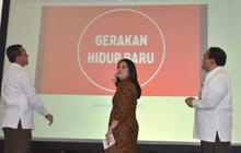 Menteri Puan Maharani luncurkan situs revolusimental.go.id