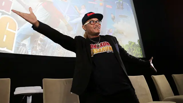 [Bintang] Sule dan Rizky Febian