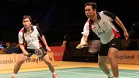 Ahsan/Hendra Gagal Melaju ke Perempatfinal