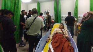 Usai Santap MBG, 58 Siswa SMAN 3 Nganjuk Alami Mual hingga Muntah