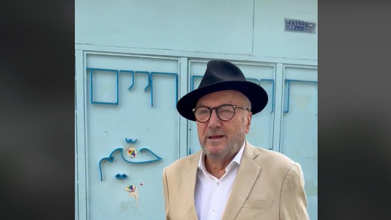 Sinagoge Haim di Iran