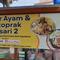 Bubur Ayam D'Sari. (Foto: Selma Intania)
