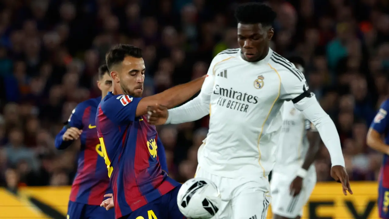 Barcelona vs Real Madrid