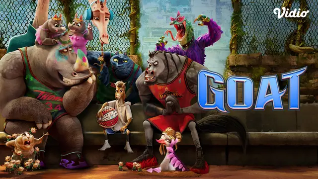 Film Animasi Goat