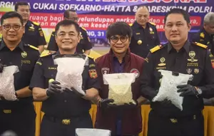 Pilot Malaysia Lolos Pemeriksaan KLIA Sebelum Ditangkap di Soetta