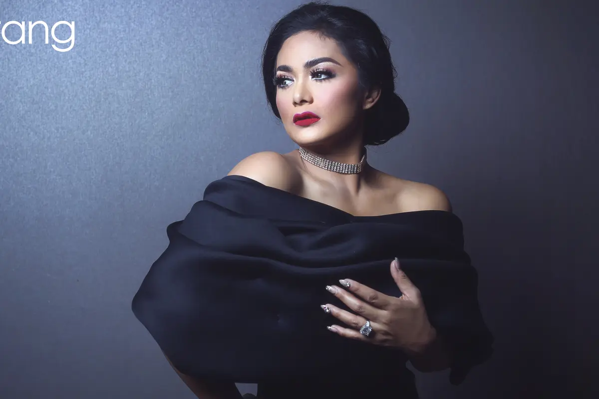 [Bintang] Eksklusif Krisdayanti A1