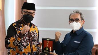 Kota Sukabumi Resmi Sandang Gelar Universal Health Coverage 2022