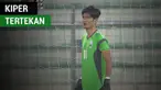 Berita video pemain Kamboja, Serei Rath, mungkin menjadi kiper paling tertekan pada SEA Games 2017. Mengapa disebut tertekan?