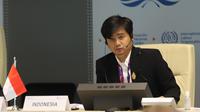 Indonesia Sepakati Isu yang Jadi Prioritas pada EWG Ketiga.