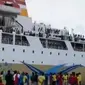  Dari data BMKG, gelombang tinggi di perairan Selat Madura mencapai 3 hingga 4 meter