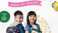 Gramedia Hadirkan Promo Back to School dan Kesempatan Menang Mobil hingga Liburan ke Jepang!