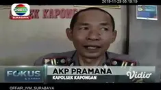 Seorang bocah 6 tahun, warga Desa Seletreng, Kecamatan Kapongan, Situbondo, Jawa Timur tewas saat naik permainan bianglala. Kepala korban terjepit besi penyangga permainan, hingga patah tulang lehernya.