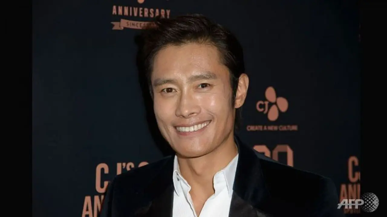 [Bintang] Lee Byung Hun