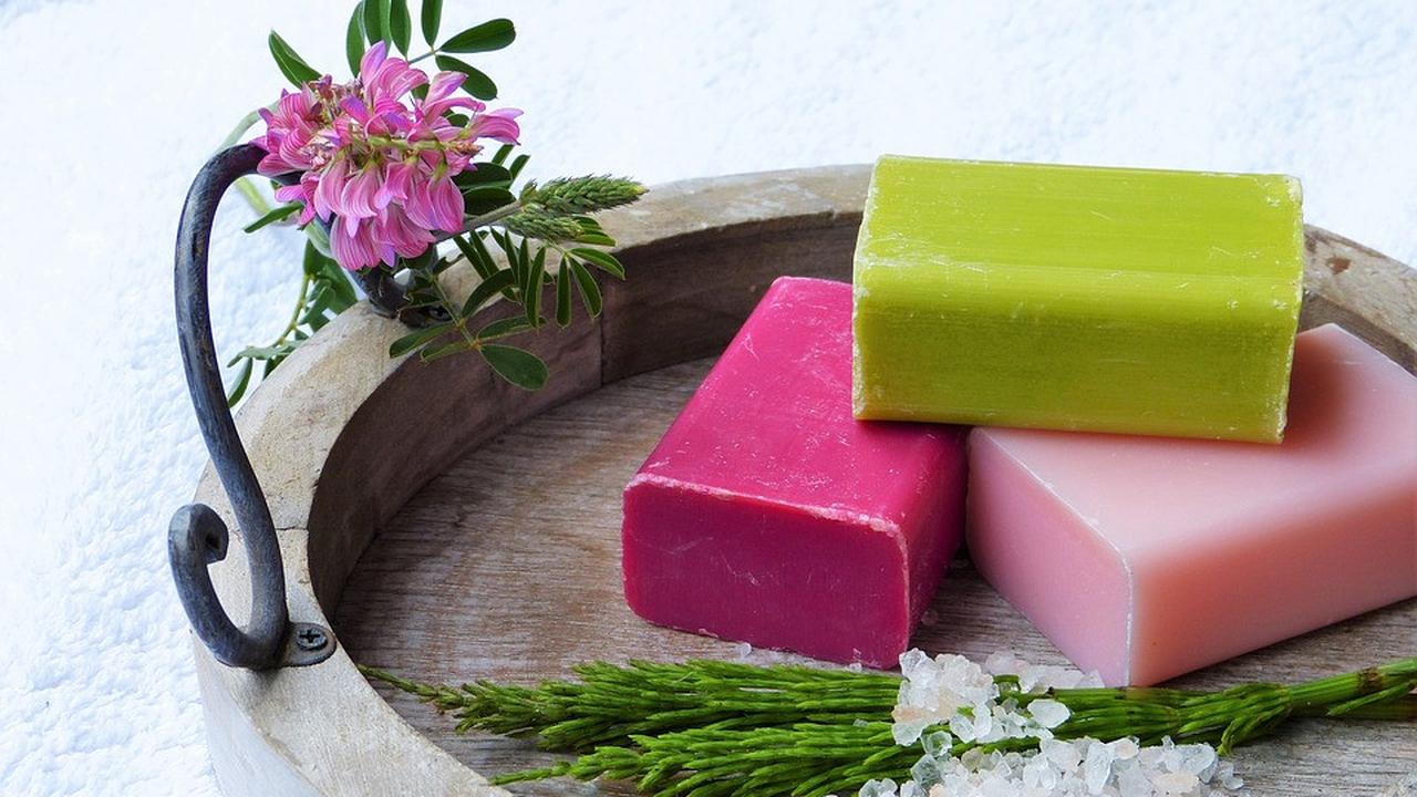 Cara Membuat Flour Clay