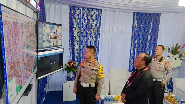 Posko G20