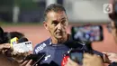 Di sisi lain, pelatih Timnas Indonesia U-23, Gerald Vanenburg mengaku sudah memiliki bayangan skuad untuk ASEAN U-23 Championhsip 2025 yang berlangsung 15-29 Juli mendatang. (Liputan6.com/Helmi Fithriansyah)