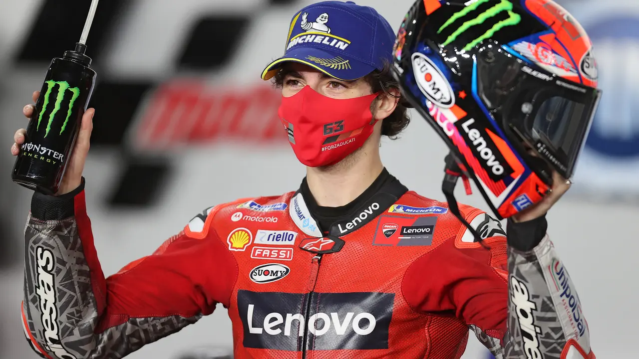 Francesco Bagnaia