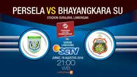 Now Live Streaming Persela Vs Bhayangkara Surabaya United