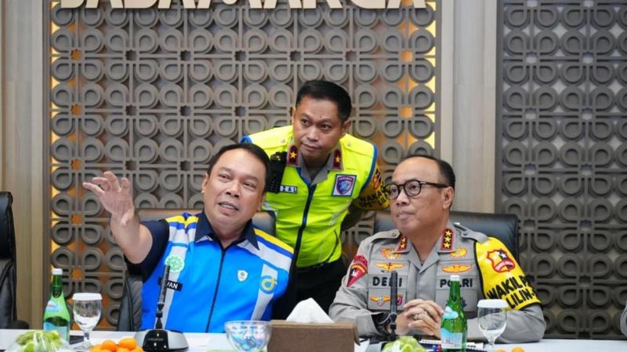 Wakapolri: Arus Lalu Lintas Nataru 2025/2026 Kondusif, Puncak Arus Balik Diprediksi 4 Januari