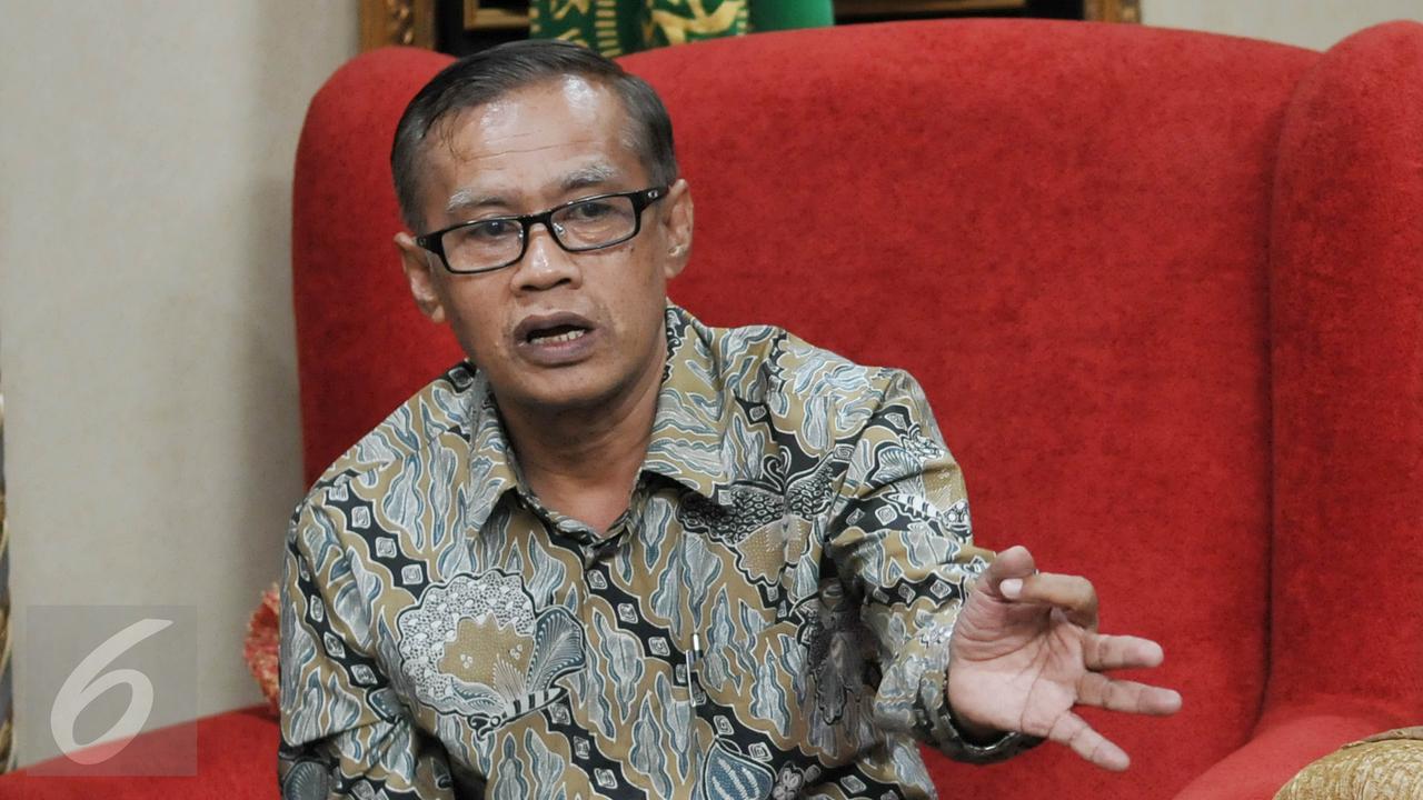 Ketua Umum Muhammadiyah, Haedar Nashir. 