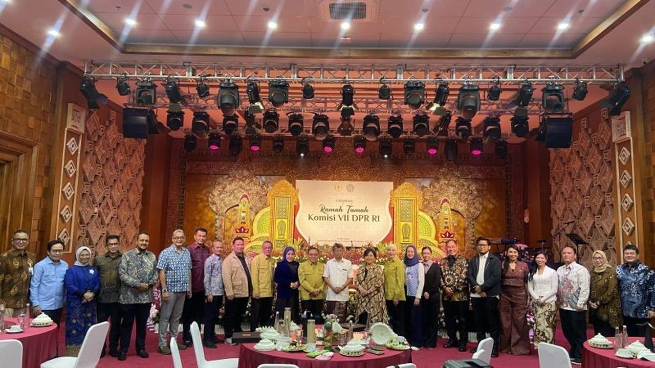 Target 5,9 Juta Wisman Bali: Komisi VII DPR Sebut KEK Kesehatan Sanur Punya Potensi Besar
