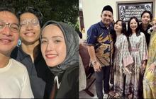 Dapat Kado Spesial dari Ayah dan Ibu Sambungnya, Intip Momen Kedekatan Kiesha Alvaro dengan Adelia Wilhelmina
