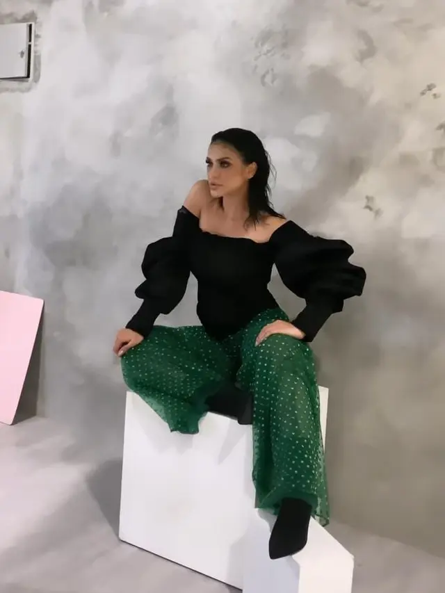 Istri Jerinx SID, Nora Alexandra yang cantik seperti Galgadot