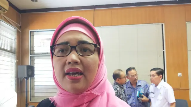 Diduga Kesurupan, 2 Peserta MOS SMA Taruna Indonesia Palembang Telat Dievakuasi