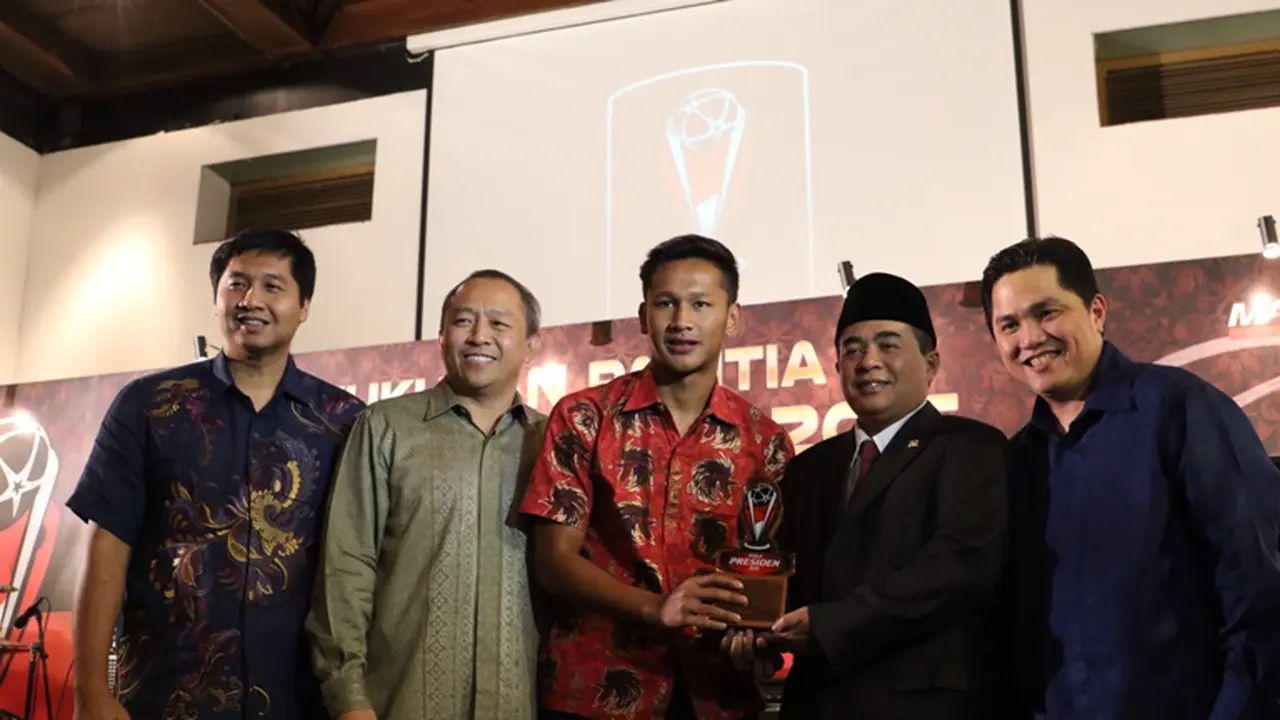 Ketua DPR RI