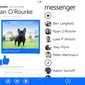 Banyak yang menganggap, Facebook Messenger versi pertama untuk Windows Phone ini cukup baik dan dilengkapi berbagai fitur menarik.