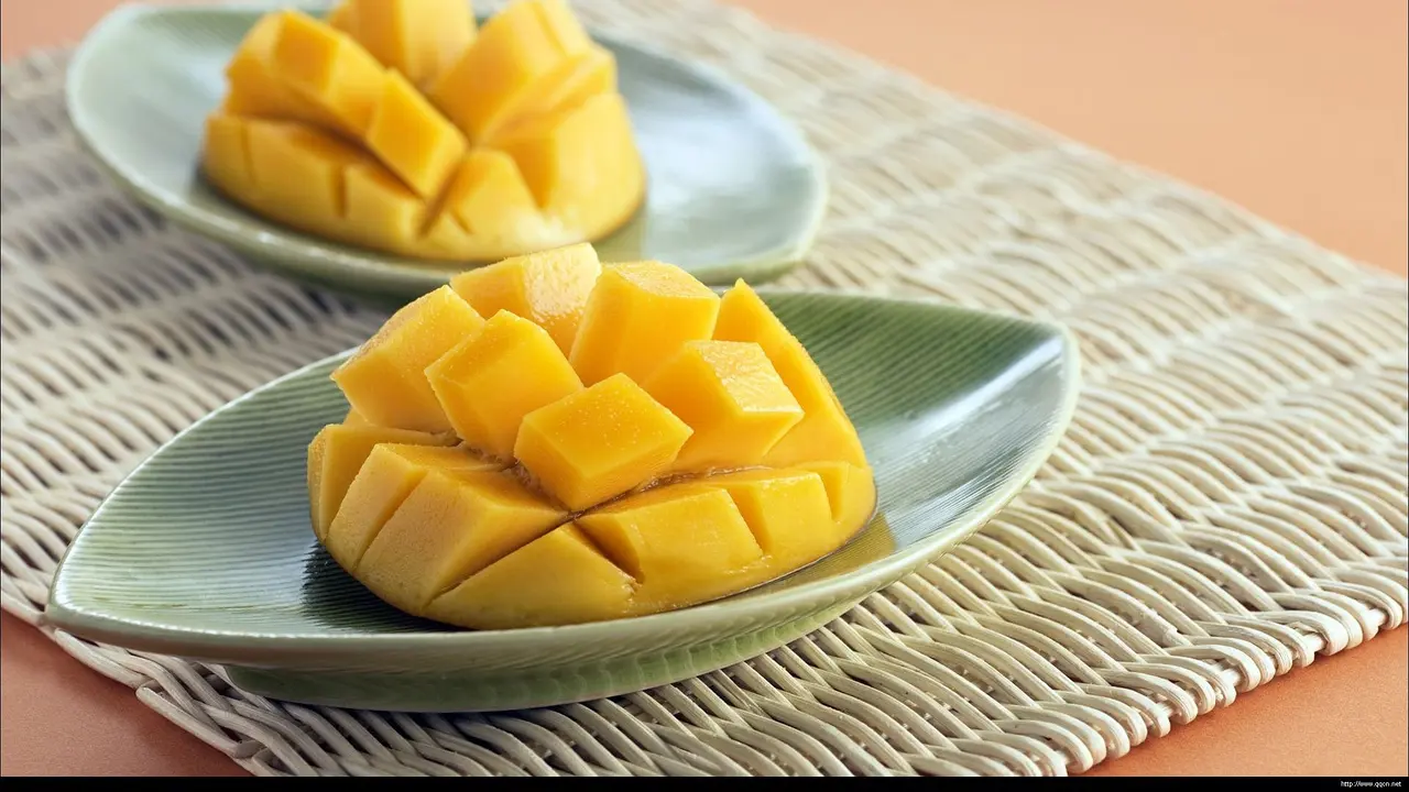 Resep Olahan Mangga