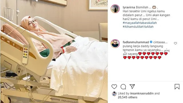 Lyra Virna (Foto: Instagram/@lyravirna)